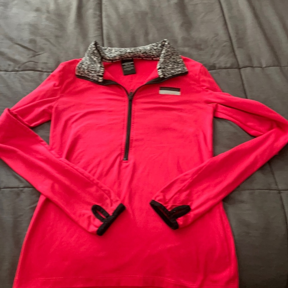PINK Work out sweater